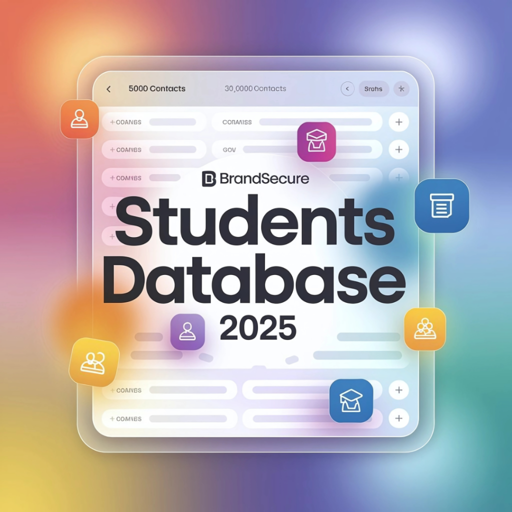 Students Database BrandSecure