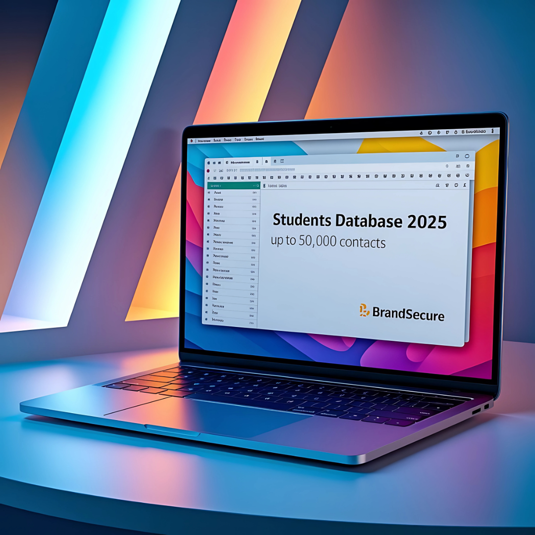 Students Database BrandSecure