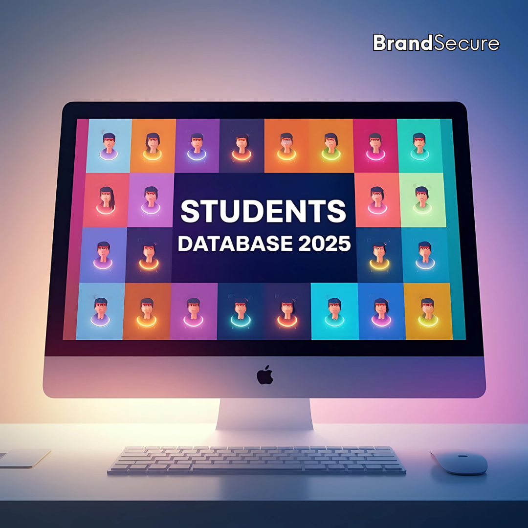 Students Database BrandSecure