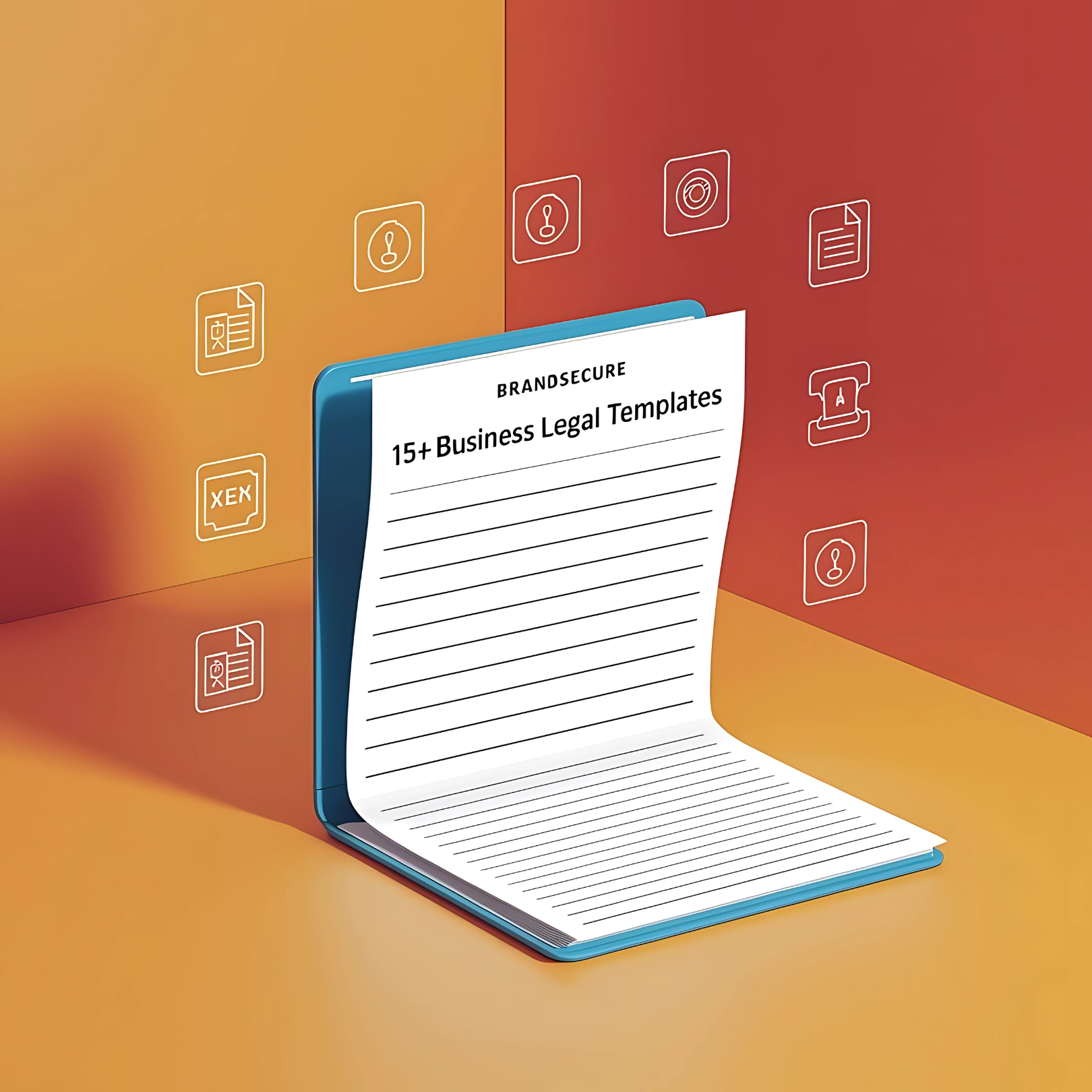 Business Legal Templates BrandSecure