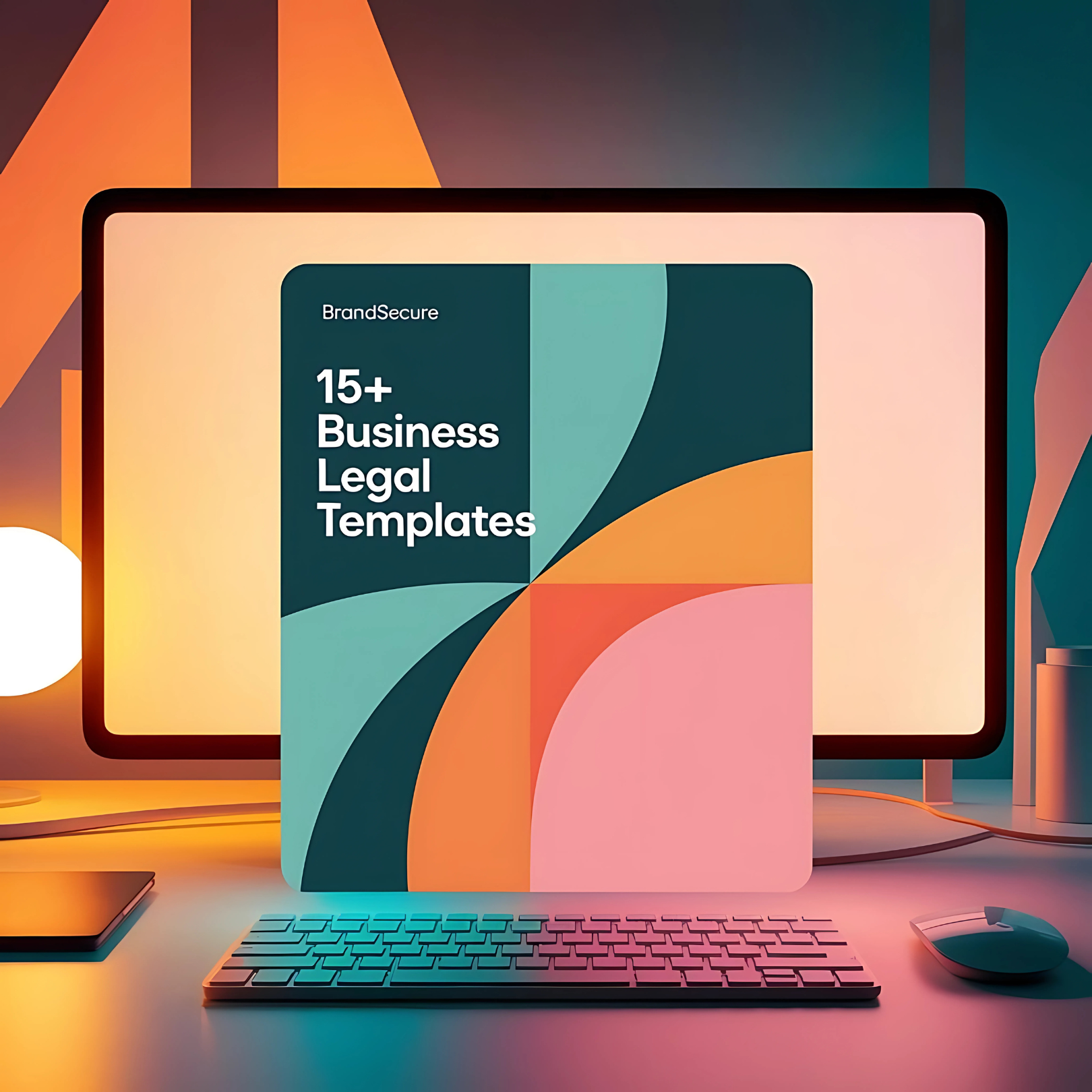 Business Legal Templates BrandSecure
