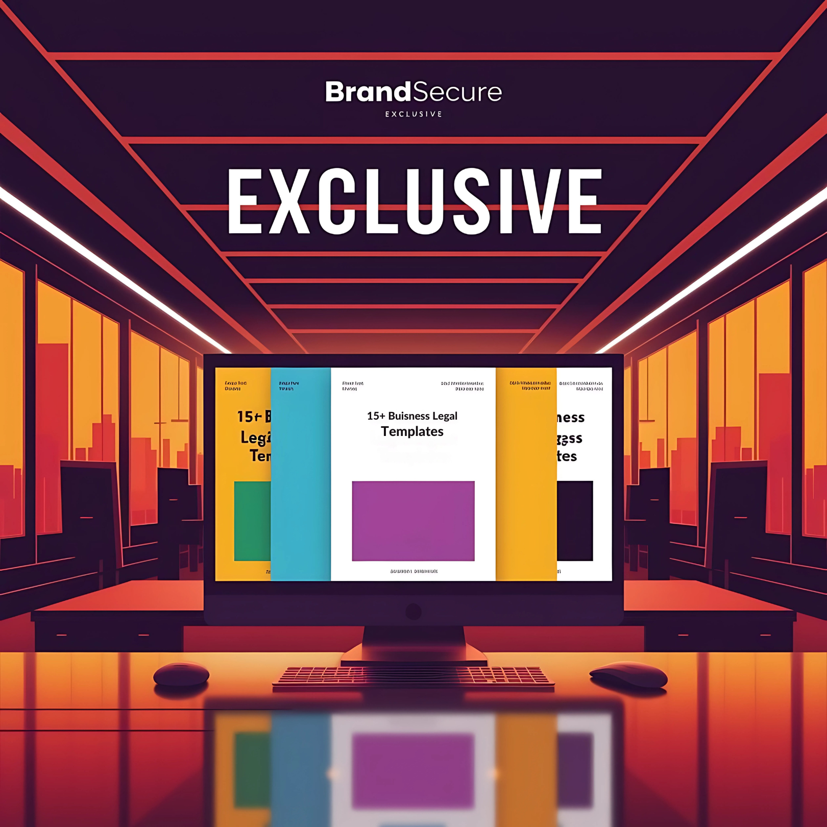 Business Legal Templates BrandSecure