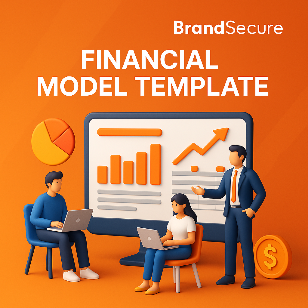 BrandSecure Financial Model Templates