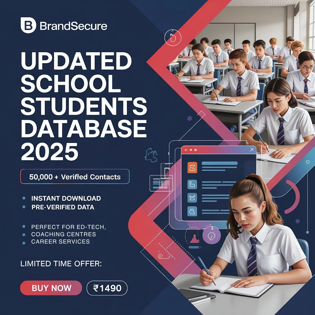 students database brandsecure