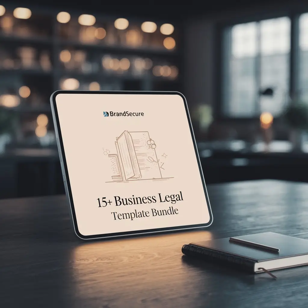 BrandSecure Legal Templates