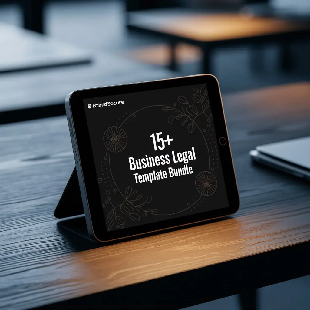 BrandSecure Legal Templates