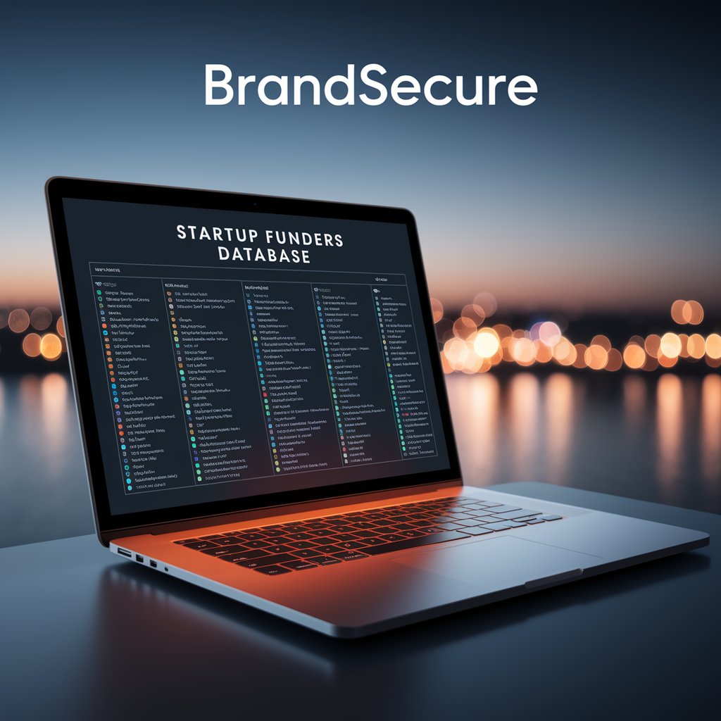 angel investors database brandsecure