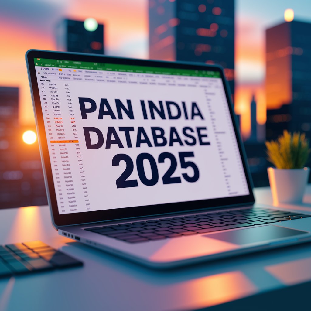 Pan India Database 2025 BrandSecure