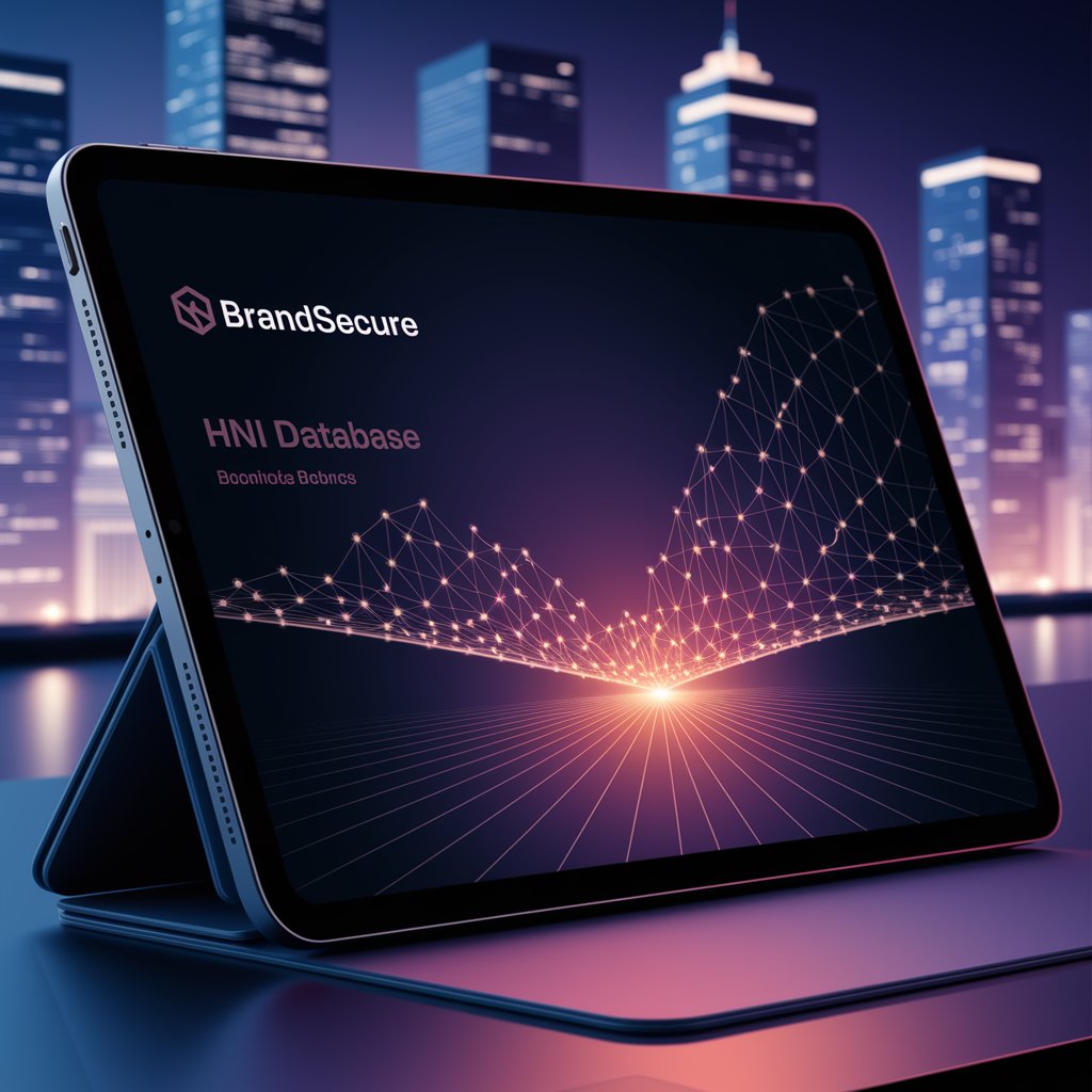 BrandSecure HNI (High Net-Worth) Database