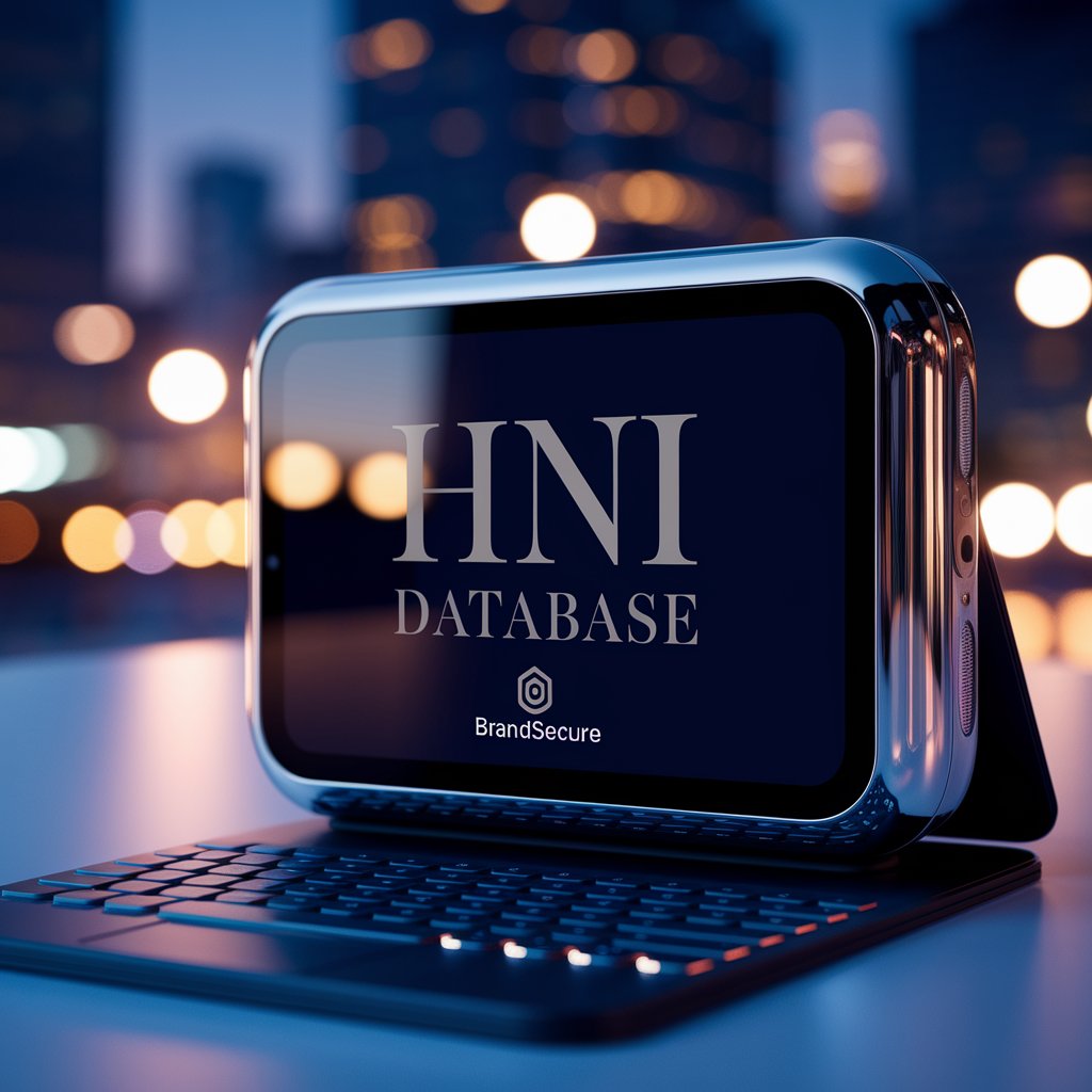 BrandSecure HNI (High Net-Worth) Database