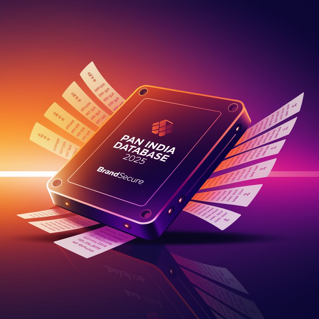 Pan India Database 2025 BrandSecure
