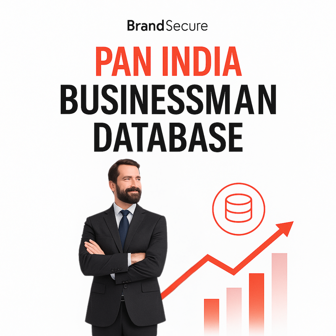 Pan India BusinessMan Database