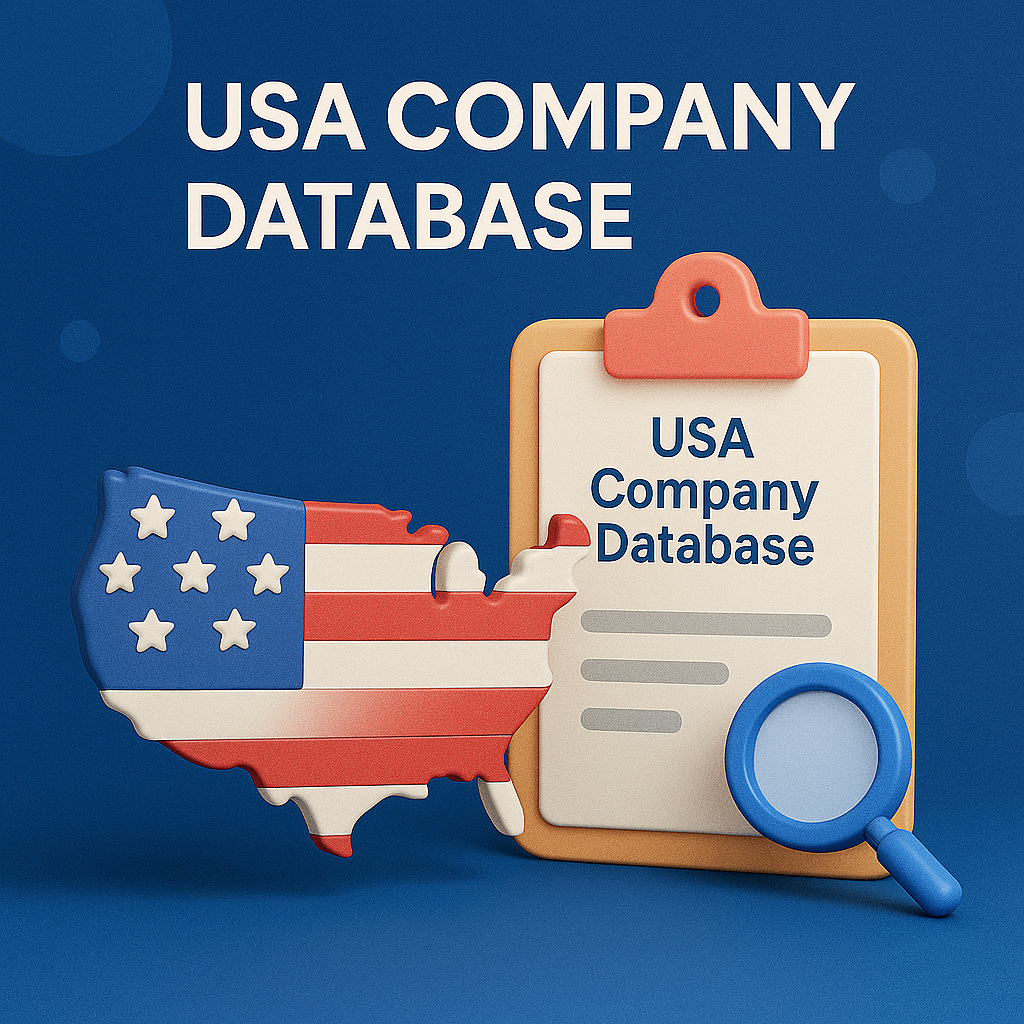USA Company Database